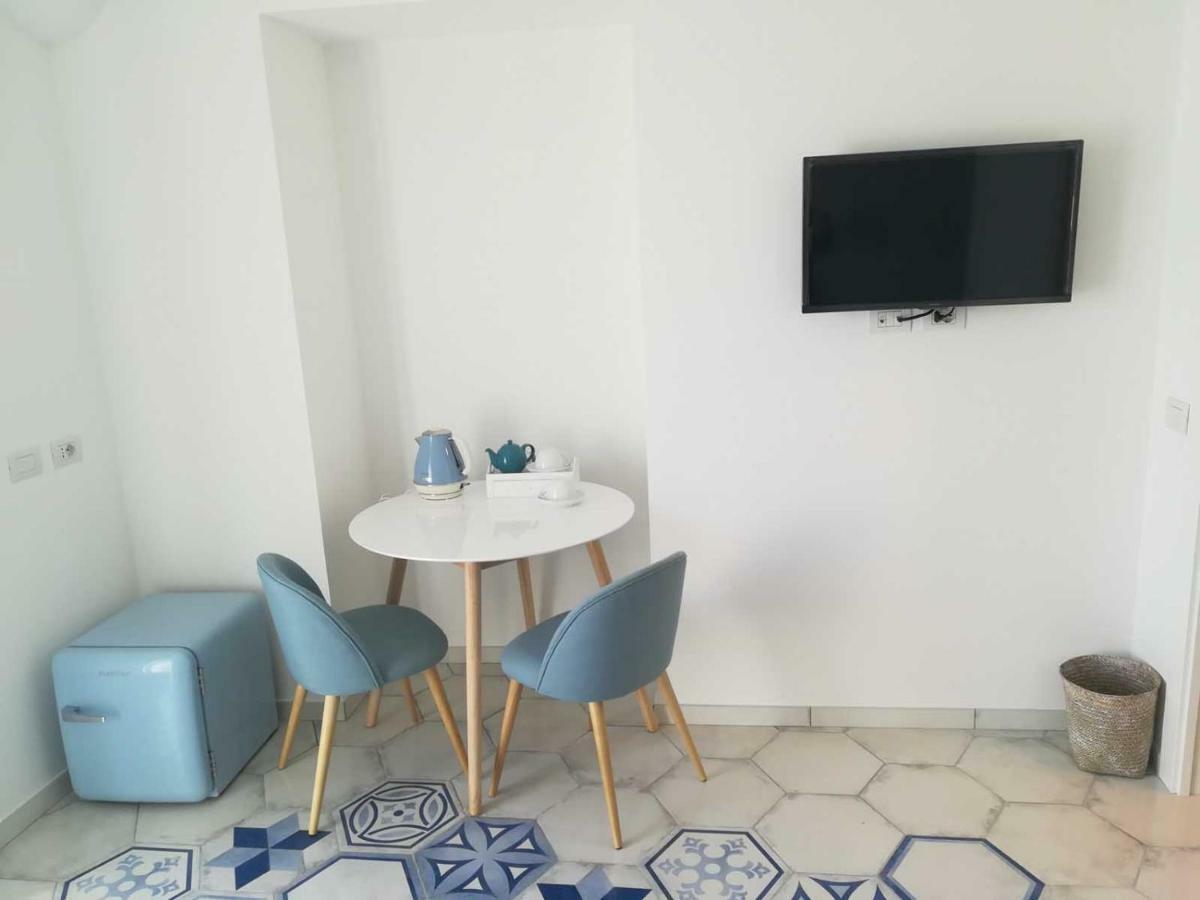 Torre Elisea Bed and Breakfast Minori Buitenkant foto