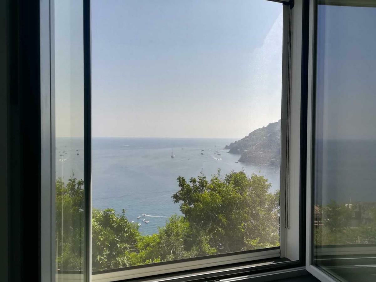 Torre Elisea Bed and Breakfast Minori Buitenkant foto