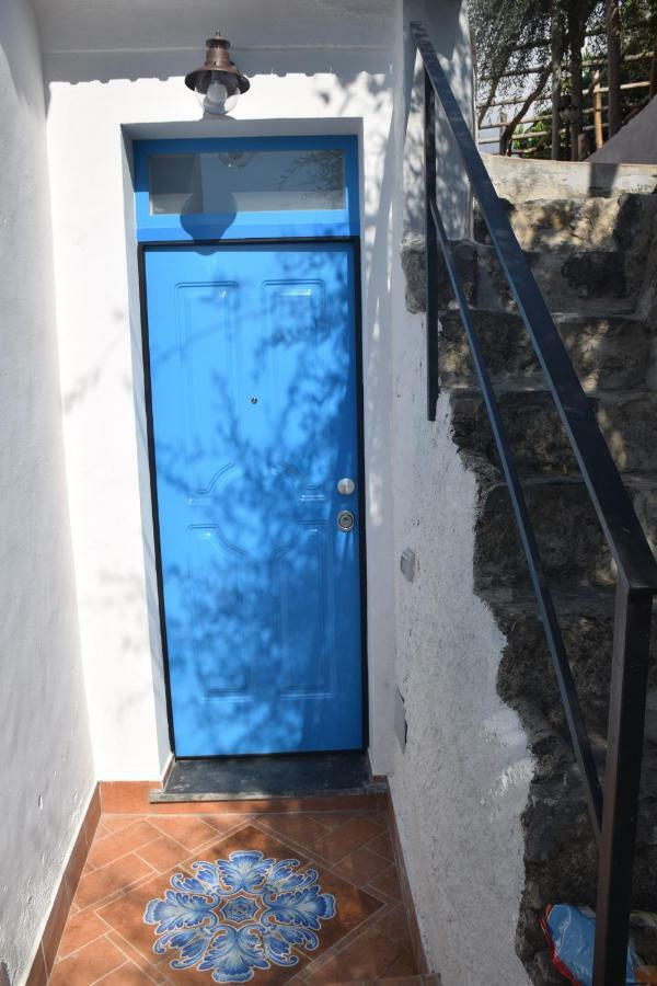 Torre Elisea Bed and Breakfast Minori Buitenkant foto
