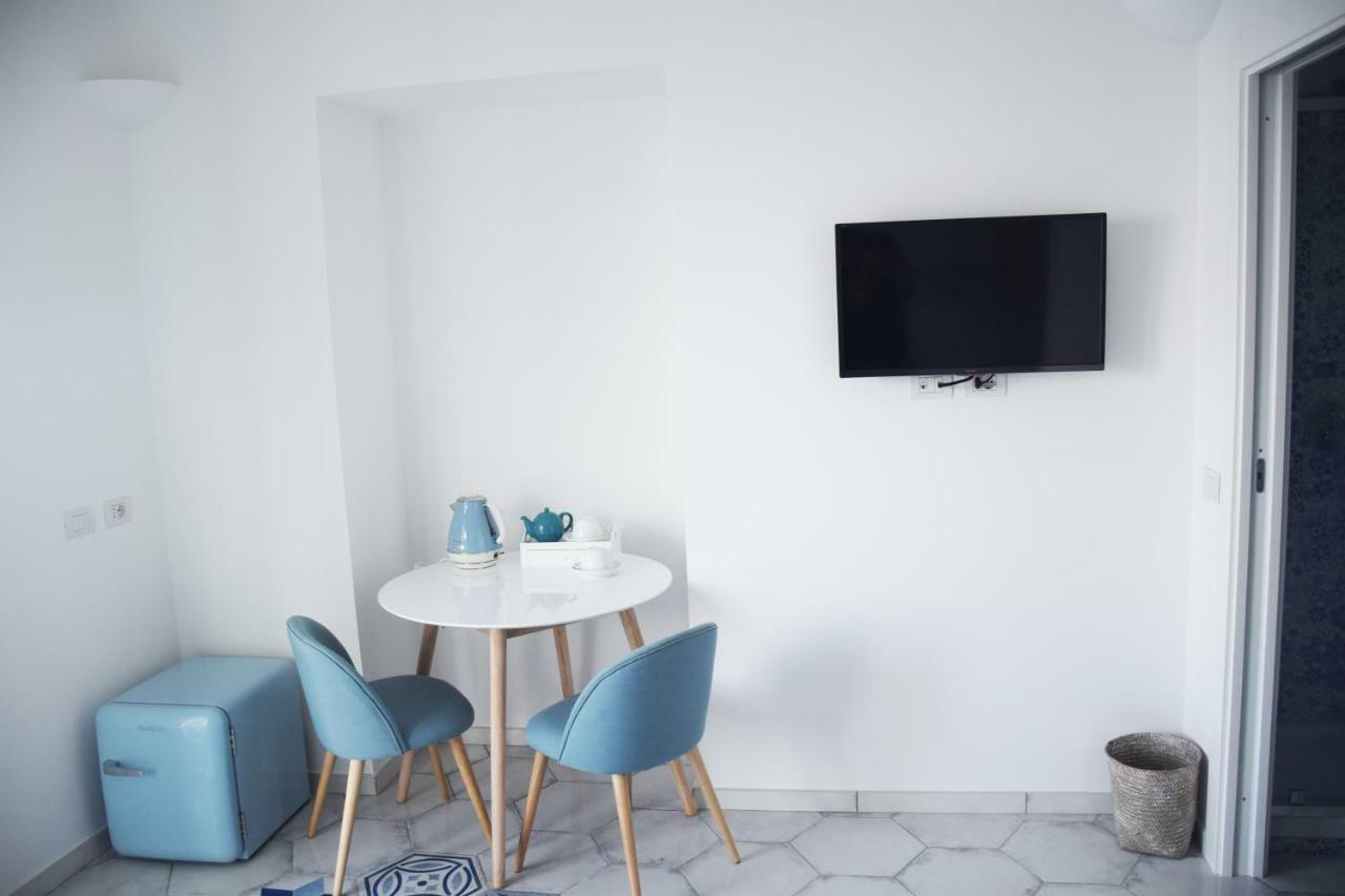 Torre Elisea Bed and Breakfast Minori Buitenkant foto